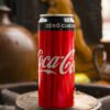 Coca Cola Zero limenka  0,33 l